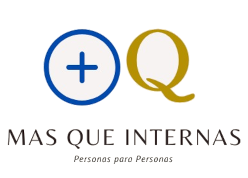 Más que Internas Logo